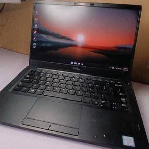DELL Latitude 7390 - i7-8th Gen, 256GB,16GB