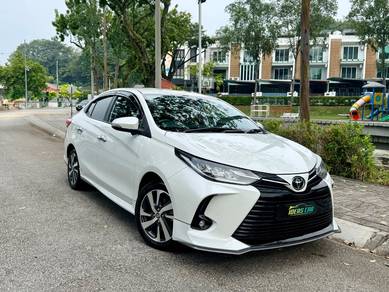 Toyota Vios G in Greenlane, PNG