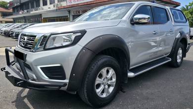 2018 Nissan Navara V