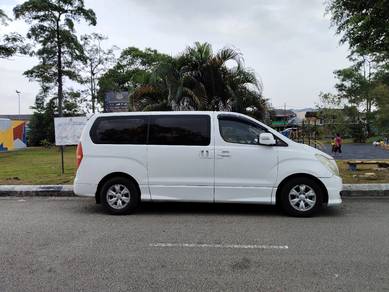 Hyundai Grand Starex CRDi VGT in Masai, JHR