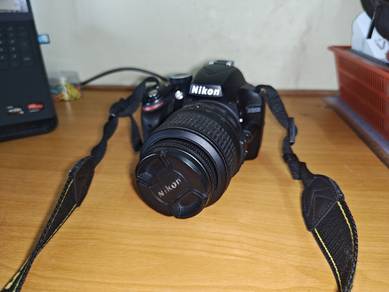Nikon D3200
