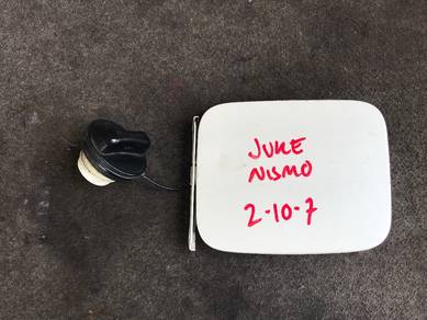 No 2-10-7 Nissan Juke Nismo Fuel Cover Jpn