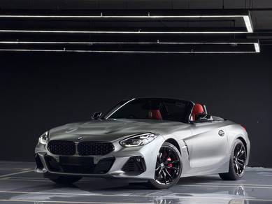 BMW Z4 M40i in Damansara Jaya, SGR
