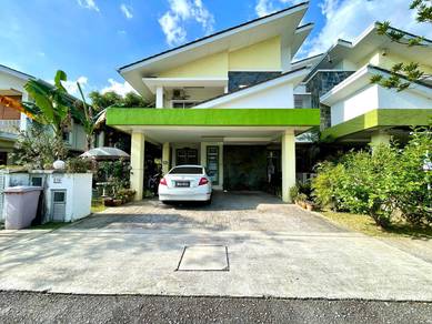 2-storey Terraced House For Sale in Putrajaya,PJY