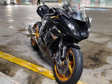 Kawasaki Ninja ZX-6R