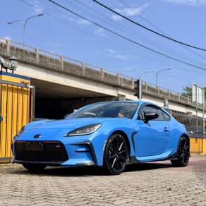Toyota GR86 RZ in KL City, KUL