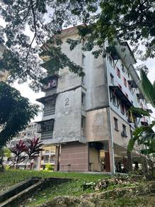 Apartment For Rent in Pangsapuri Teratai @ Taman Bukit Subang
