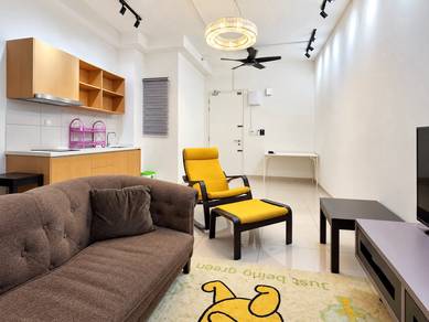 Service Residence For Rent in Habitus @ City Of Elmina