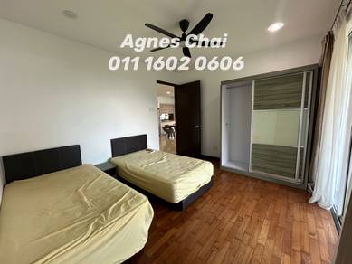 Condominium For Rent in The Bay Residences