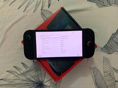 Nintendo Switch 2 Maxsoft Malaysia Warranty