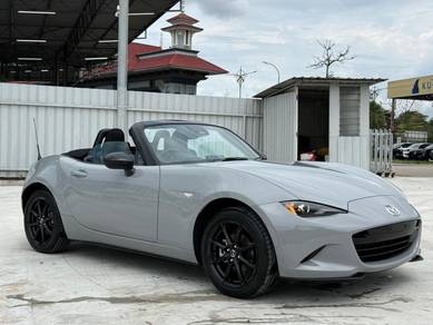2024 Mazda MX-5 RF