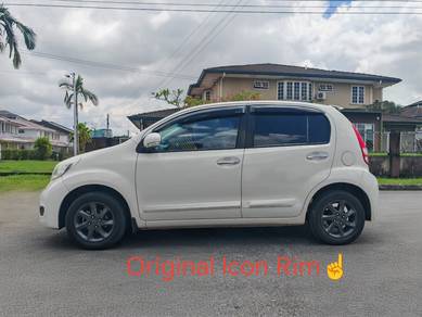2016 Perodua MyVi PREMIUM X