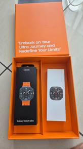 samsung galaxy watch ultra orange