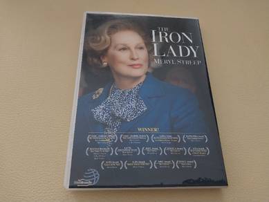 DVD The Iron Lady