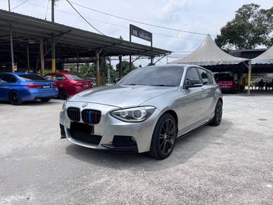 BMW 118i 18i URBAN (CKD) in Kajang, SGR