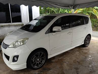 Perodua Alza SE ZS in Bukit Mertajam, PNG