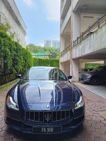 Maserati Quattroporte S in Ampang, SGR