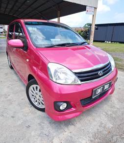 Perodua Viva ELITE EZi in Duyong, MLK