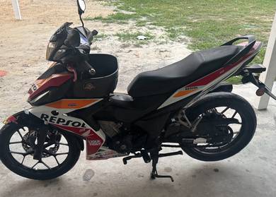 Honda RS150