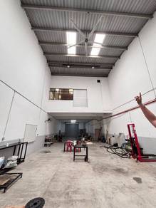 Warehouse / Factory For Rent in Pandamaran,SGR
