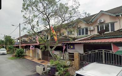 2-storey Terraced House For Rent in Semenyih,SGR