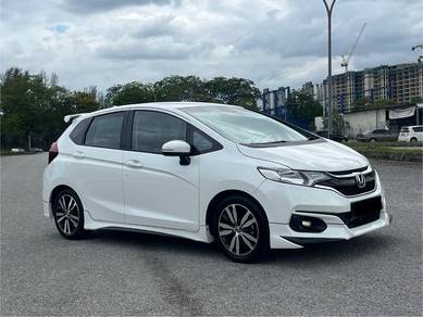 2019 Honda Jazz V