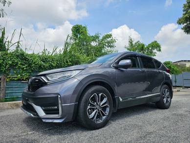 Honda CR-V TC-P 2WD in Kuantan, PHG