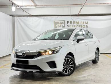 Honda City E in Cheras, KUL