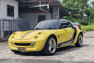 2005 Smart Roadster