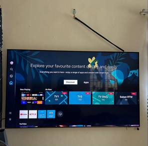 SAMSUNG SMART TV 65 inch