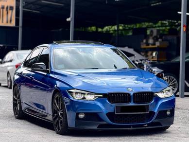 BMW 330e 30E M SPORT (CKD) in Salak Selatan, KUL