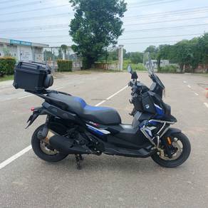 BMW C 400 X