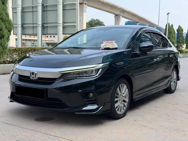 2022 Honda City V