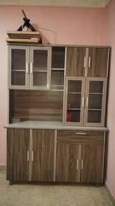 Sec hand cabinet.