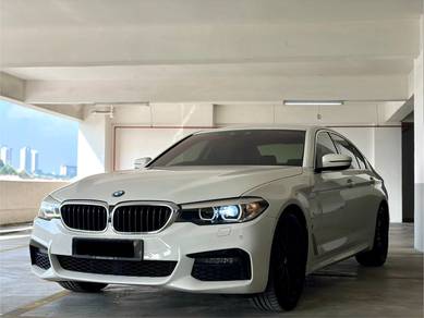BMW 530e 530e M SPORT in Seri Kembangan, SGR