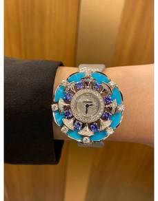 2023 Blvgari Divas Dream Sapphire Turquoise