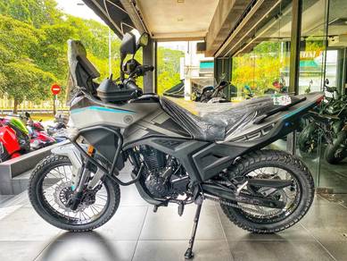 MBP Morbidelli T250X SE