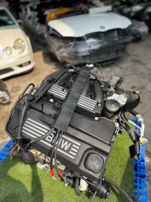 BMW E90 N46 Engine Kosong Trade In
