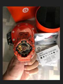 G-shock Dragon Ball Limited Edition
