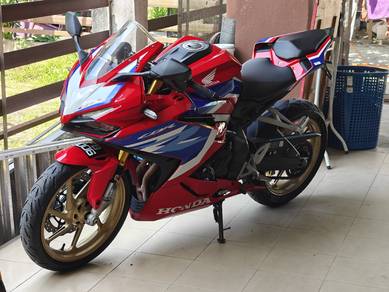 Honda CBR250RR