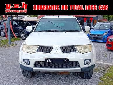 2013 Mitsubishi Pajero SPORT GL