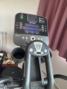 Fitness first stepper machine