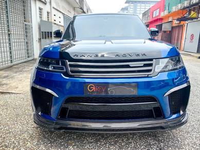 RANGE ROVER Sport SVR MSY Facelift Bodykit