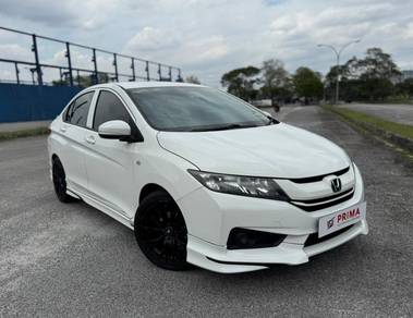 2015 Honda City S