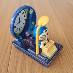 Doraemon McDonald's 2020 Time Machine Toy
