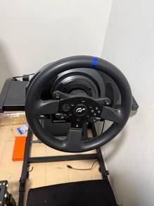 thrusmaster T300 Gt and Rig Sseat