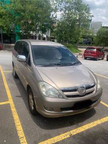 Toyota Innova G in Putrajaya, PJY