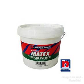 Nippon Matex 7L white 15245