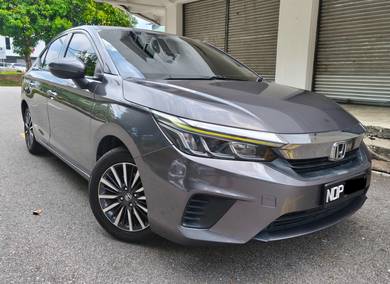 2020 Honda City E