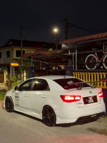 Naza Forte EX in Pasir Gudang, JHR